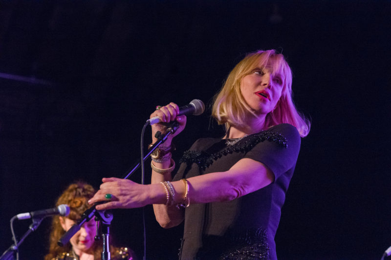Pioneering People: Courtney Love at Basilica Hudson
