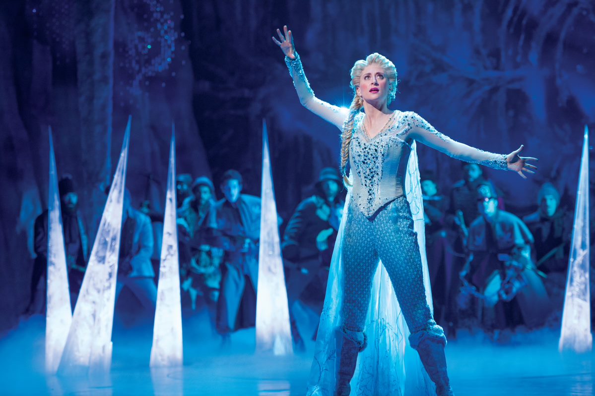 Proctors new season features Frozen, Dear Evan Hansen