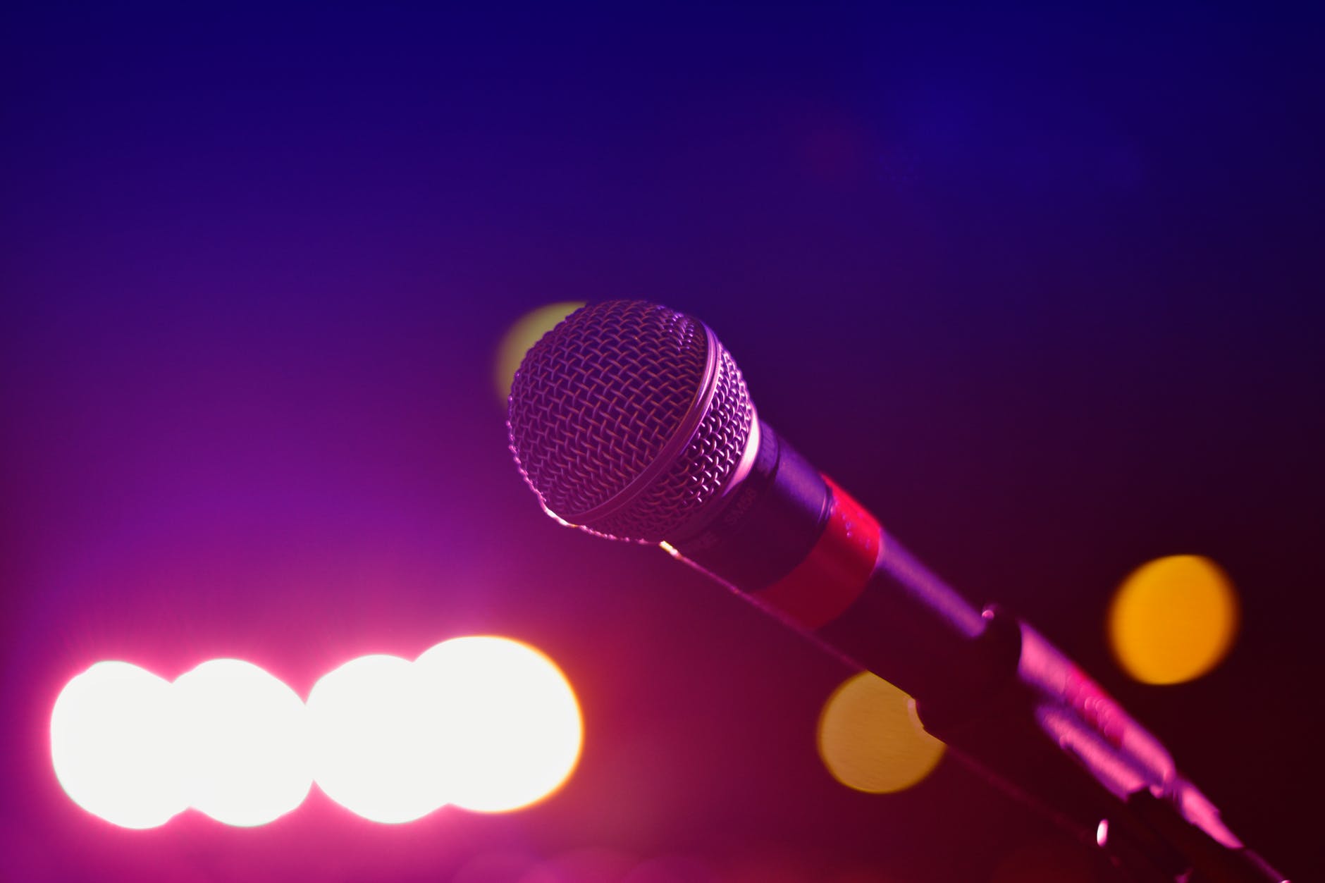 How-to guide: Your first open mic