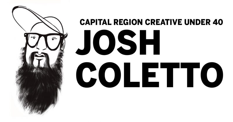 Capital Region Creative Under 40: chef Josh Coletto