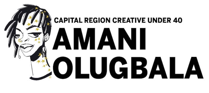 Capital Region Creative Under 40: femcee Amani O