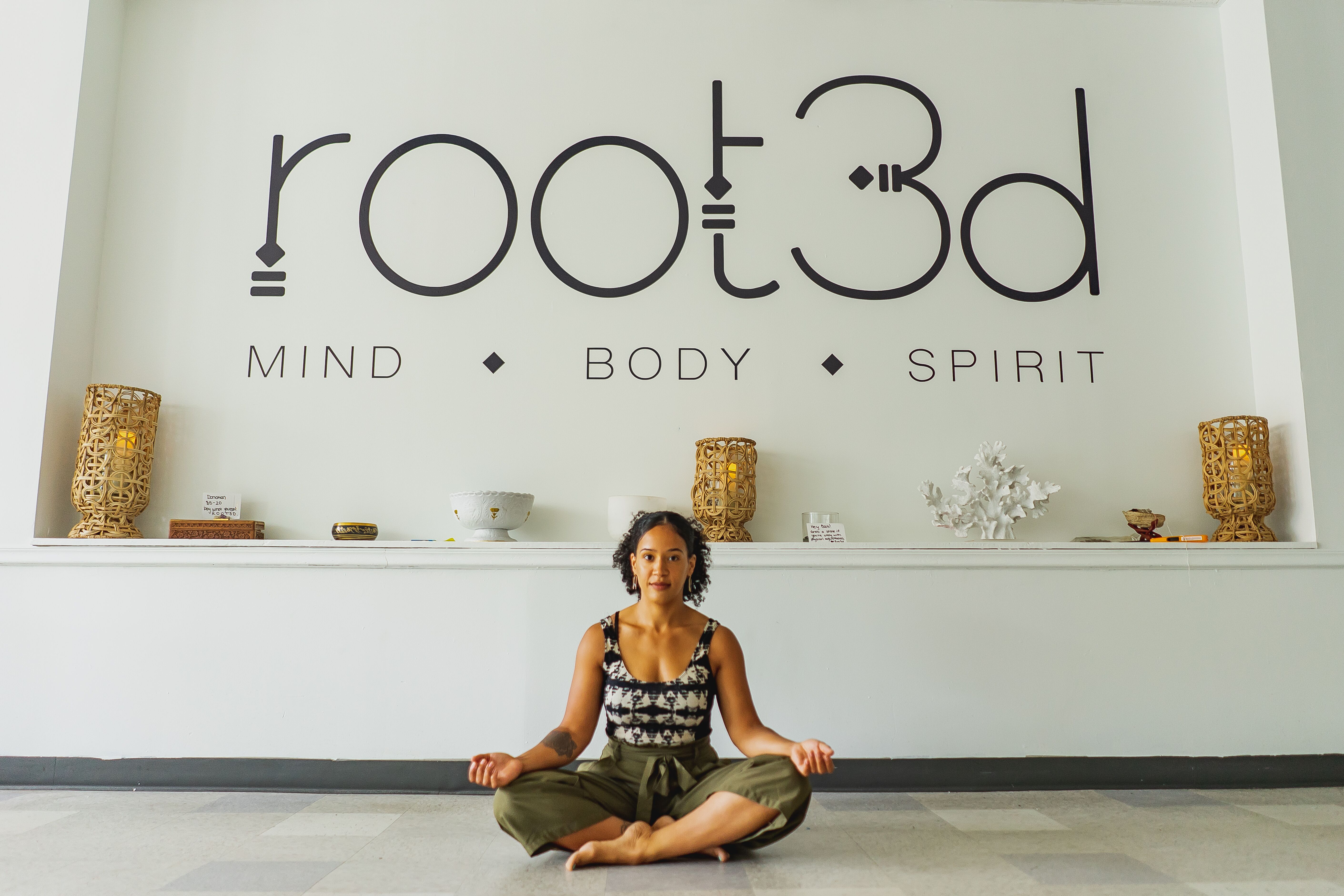 Root3d offers a home for marginalized communities to explore the healing arts