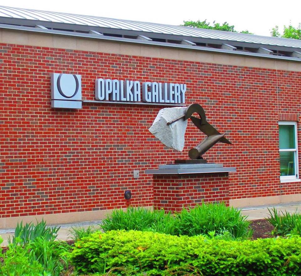 Opalka Gallery looks to foster community with art and beer