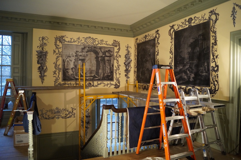 How ‘Hamilton’s’ popularity energized Schuyler Mansion restoration efforts