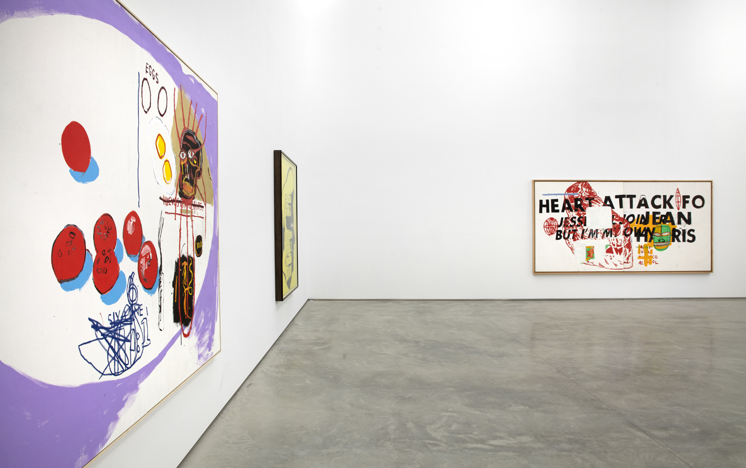 ‘Basquiat X Warhol’ exhibit is must-see