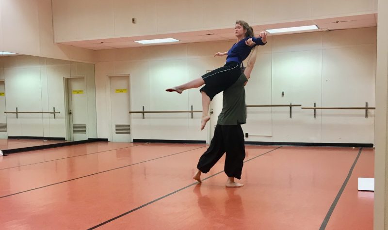 Emerging Choreographers Project provides space for fresh, local dance