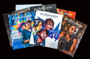 The Collaborative magazine issues