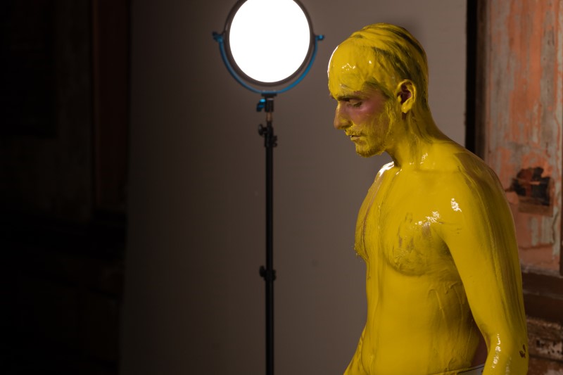 Gallery: ‘Yellow’ by Troy Foundry Theatre