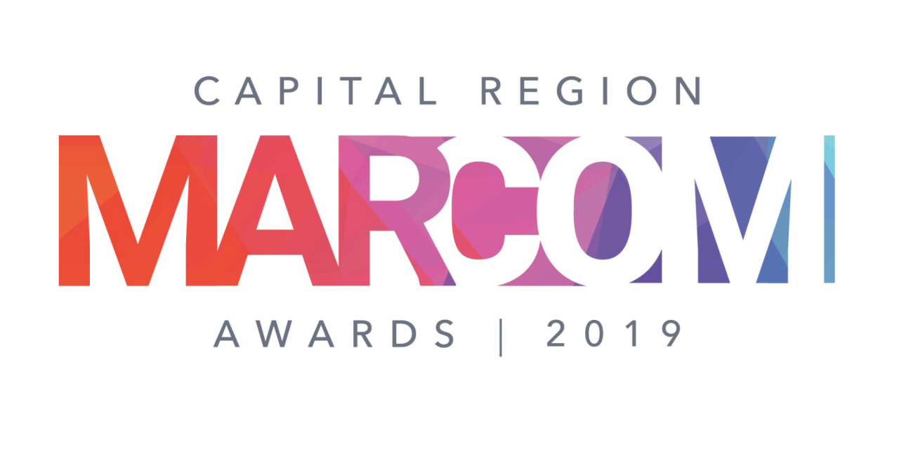 The Collaborative Magazine finalist in the 2019 Capital Region Marcom Awards
