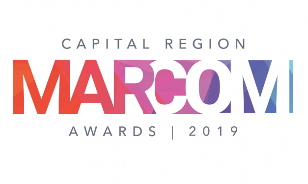 The Collaborative Magazine finalist in the 2019 Capital Region Marcom Awards