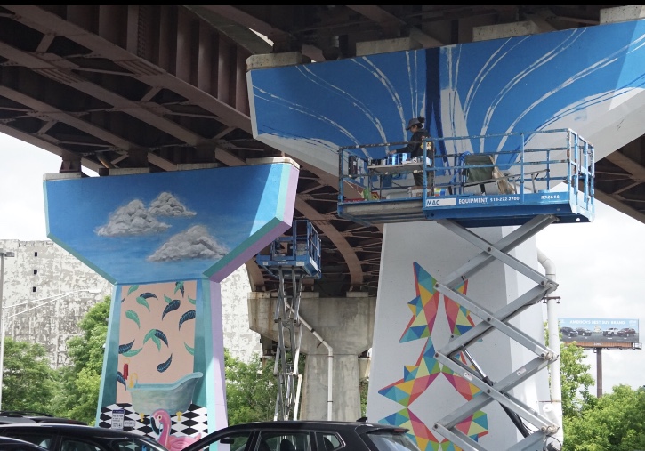 Game Changers 2019: Public art embraced