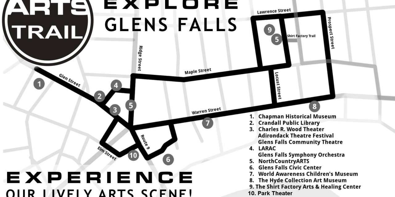 Game Changers 2019: Glens Falls arts resurgence