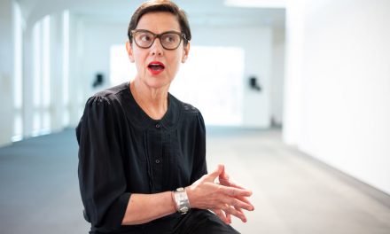 Q&A: Corinna Ripps Schaming director of The University Art Museum at UAlbany