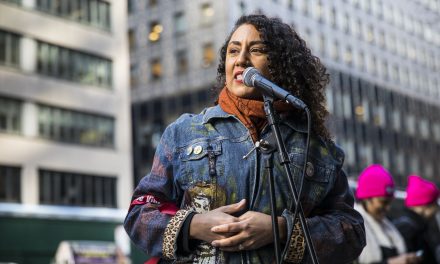 Taina Asili on becoming the voice of a movement