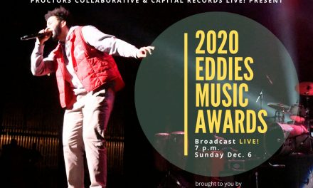 Regional Eddies Music Awards to broadcast live Dec. 6