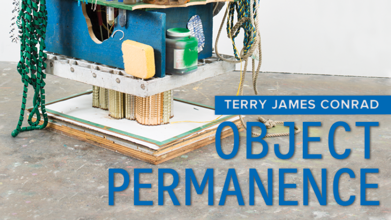 Opalka Gallery presents survey of Terry James Conrad