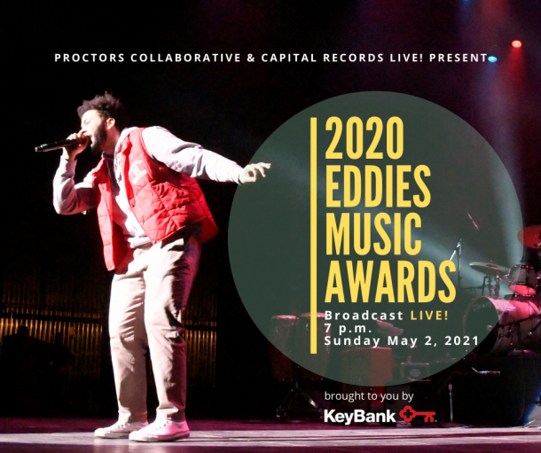 Regional Eddies Music Awards rescheduled to May 2 The Collaborative